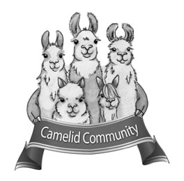 Camelid Community logo