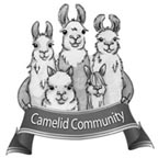 Camelid Community logo